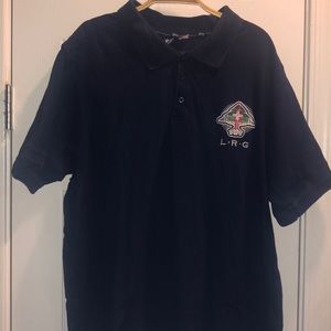 LRG BRAND POLO